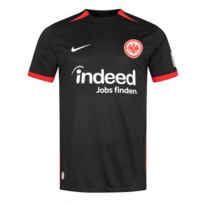 Billiga Eintracht Frankfurt Bortatröja 2024-25 Kortärmad